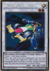 Formula Synchron - PGL2-EN088 - Gold Rare