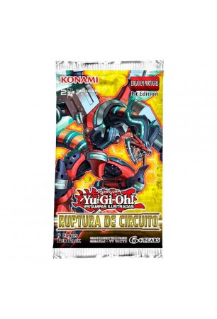 Yu-Gi-Oh! Ruptura de Circuito Booster