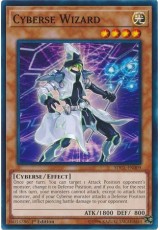 Cyberse Wizard - SDCL-EN009 - Common