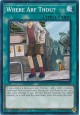 Where Arf Thou? - SDCL-EN031 - Common