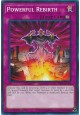 Powerful Rebirth - SDCL-EN034 - Common