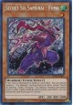 Secret Six Samurai - Fuma - SPWA-EN001 - Secret Rare