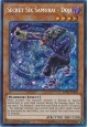 Secret Six Samurai - Doji - SPWA-EN004 - Secret Rare