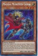 Magical Musketeer Caspar - SPWA-EN016 - Secret Rare