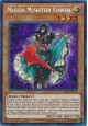 Magical Musketeer Starfire - SPWA-EN019 - Secret Rare