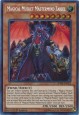 Magical Musket Mastermind Zakiel - SPWA-EN022 - Secret Rare