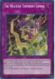 The Weather Thundery Canvas - SPWA-EN040 - Secret Rare