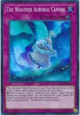 The Weather Auroral Canvas - SPWA-EN041 - Super Rare