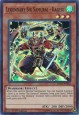 Legendary Six Samurai - Kageki - SPWA-EN043 - Super Rare