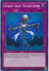 Scrap-Iron Scarecrow - SPWA-EN058 - Super Rare