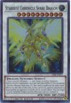 Stardust Chronicle Spark Dragon - CIBR-ENSE1 - Super Rare