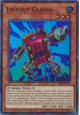 Lockout Gardna - CIBR-ENSE3 - Super Rare