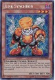 Junk Synchron - LC5D-EN002 - Secret Rare