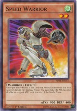 Speed Warrior - SDSE-EN011 - Common