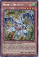 Debris Dragon - LC5D-EN009 - Secret Rare