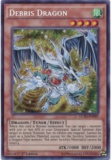 Debris Dragon - LC5D-EN009 - Secret Rare