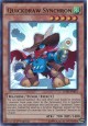 Quickdraw Synchron - LC5D-EN013 - Ultra Rare