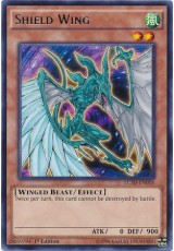 Shield Wing - LC5D-EN016 - Rare