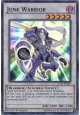 Junk Warrior - LC5D-EN029 - Super Rare