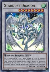 Stardust Dragon - LC5D-EN031 - Ultra Rare