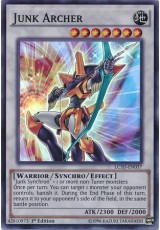 Junk Archer - LC5D-EN037 - Super Rare