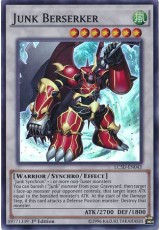 Junk Berserker - LC5D-EN043 - Super Rare