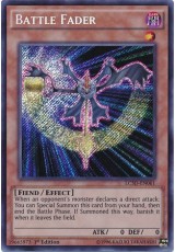 Battle Fader - LC5D-EN061 - Secret Rare