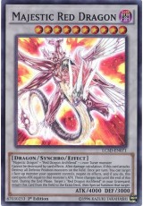 Majestic Red Dragon - LC5D-EN071 - Super Rare