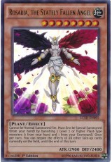 Rosaria, the Stately Fallen Angel - LC5D-EN095 - Ultra Rare
