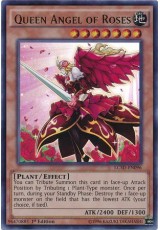 Queen Angel of Roses - LC5D-EN096 - Ultra Rare