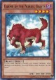 Garmr of the Nordic Beasts - LC5D-EN179 - Common