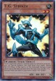 T.G. Striker - LC5D-EN206 - Ultra Rare