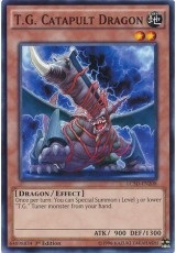 T.G. Catapult Dragon - LC5D-EN208 - Common