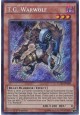 T.G. Warwolf - LC5D-EN209 - Secret Rare