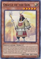 Oracle of the Sun - LC5D-EN223 - Common