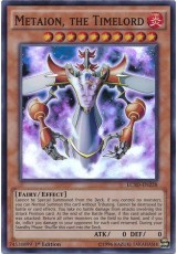 Metaion, the Timelord - LC5D-EN228 - Super Rare
