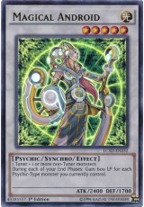 Magical Android - LC5D-EN232 - Ultra Rare