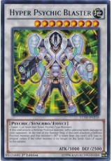 Hyper Psychic Blaster - LC5D-EN235 - Rare