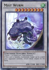 Mist Wurm - LC5D-EN240 - Ultra Rare