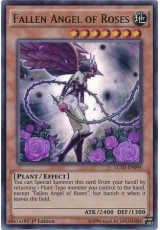 Fallen Angel of Roses - LC5D-EN094 - Ultra Rare