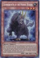 Tanngnjostr of the Nordic Beasts - LC5D-EN180 - Secret Rare