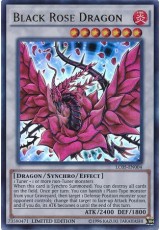 Black Rose Dragon - LC05-EN004 - Ultra Rare