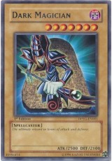 Dark Magician - DPYG-EN001 - Rare