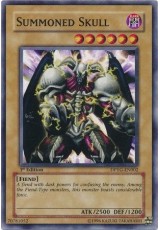 Summoned Skull - DPYG-EN002 - Super Rare