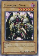 Summoned Skull - DPYG-EN002 - Super Rare