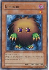 Kuriboh - DPYG-EN005 - Common