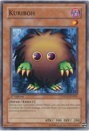 Kuriboh - DPYG-EN005 - Common