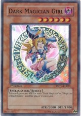 Dark Magician Girl - DPYG-EN008 - Super Rare