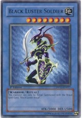 Black Luster Soldier - DPYG-EN017 - Rare