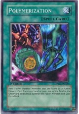 Polymerization - DPYG-EN020 - Super Rare